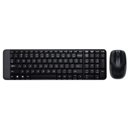Tastatura+Miš Wireless set Logitech MK220 US 920-003161