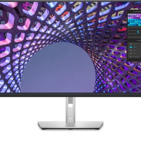 Monitor 31.5" Dell P3223QE IPS 3840x2160/60Hz/8ms/HDMI/DP/USB-A/USB-C