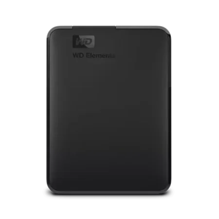 HDD WD EXT 2.5" Elements Portable 5TB WDBU6Y0050BBK-WESN