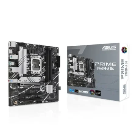 MB s1700 ASUS PRIME B760M-A-CSM D4