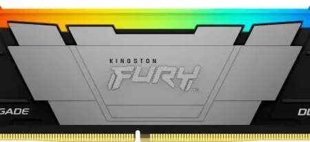 RAM DDR4 16GB 3200MHz Kingston FURY RENEGADE RGB KF432C16RB12A/16