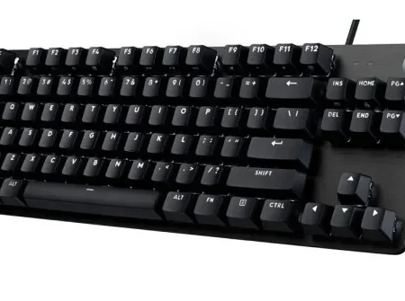 Tastatura USB Logitech G413 SE TKL Tactile US 920-010446