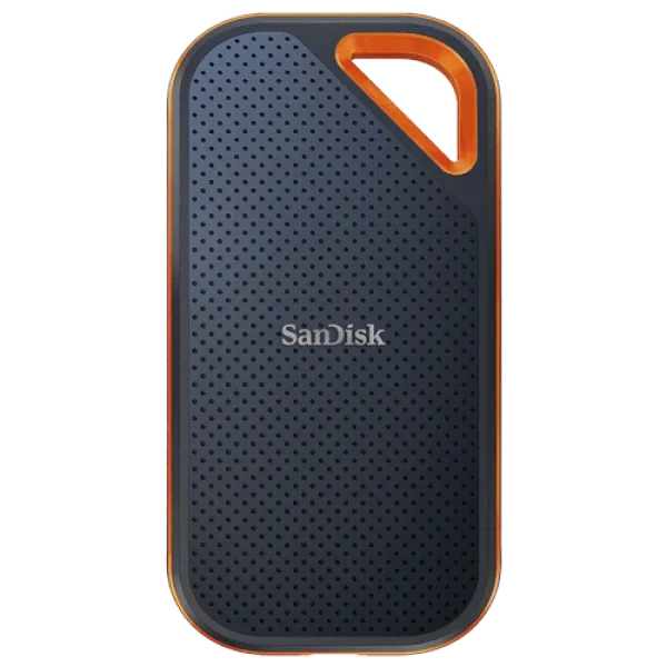 Eksterni SSD 4TB Sandisk Extreme V2 USB 3.1 SDSSDE61-4T00-G25