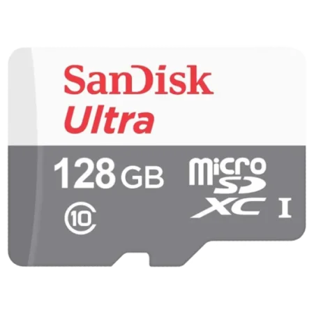 Micro SDXC SanDisk 128GB Ultra, SDSQUNR-128G-GN6MN
