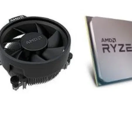 CPU AM4 AMD Ryzen 3 3200G 4C/4T 3.6GHz YD3200C5FHMPK