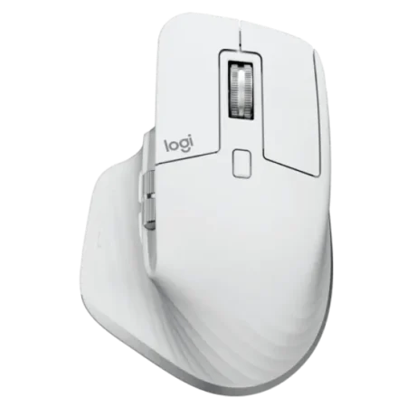 Miš Wireless Logitech MX Master 3S svetlo sivi 910-006560