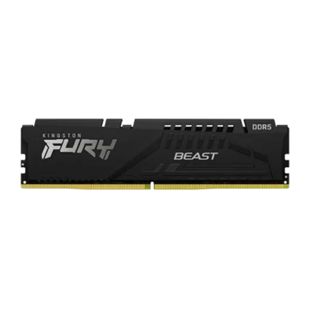 RAM DDR5 8GB 5200MHz Kingston Fury Beast KF552C40BB-8