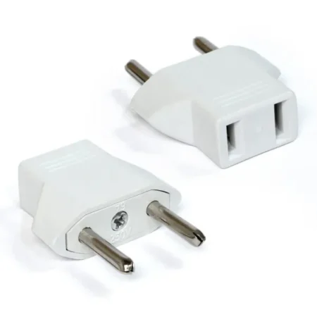 Adapter USA (Kina) na EU JWD-USA na EU beli