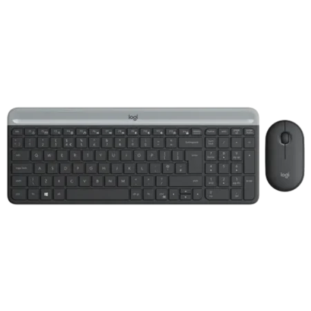 Tastatura+Miš Wireless set Logitech MK470 YU slim 920-009264