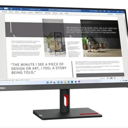 Monitor 27" Lenovo S27i-30 63DFKAT4EU IPS 1920x1080/100Hz/4ms/2xHDMI/VGA