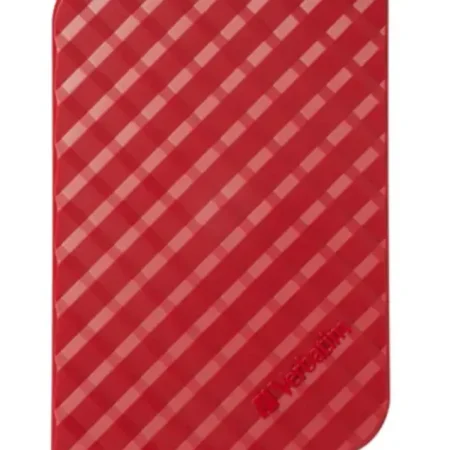 HDD E2.5" Verbatim 1TB USB 3.0 Store'n'Go 53203, Red