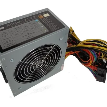 Napajanje Raptor 600W Office Series 12cm fan 80+ Bronze, RC600-12