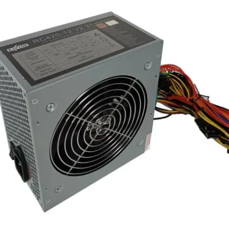 Napajanje Raptor 420W Office Series 12cm fan 80 PLUS, RC420H-12