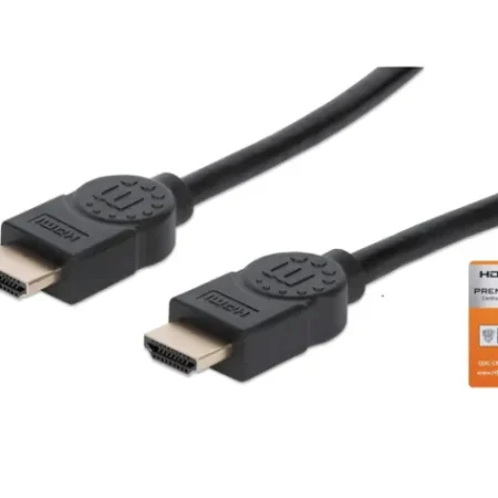Kabl Manhattan 355353 HDMI M/M 4K/60Hz/100Mbps/3m