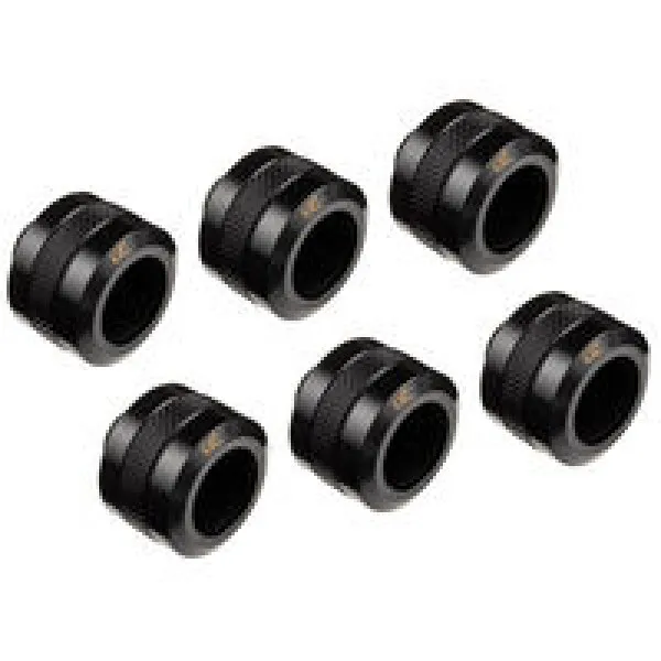 Alphacool konektori 16mm Hardtube Fitting