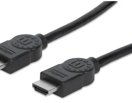 Kabl Manhattan 306133 HDMI M/M 4K/30Hz/10bps/5m