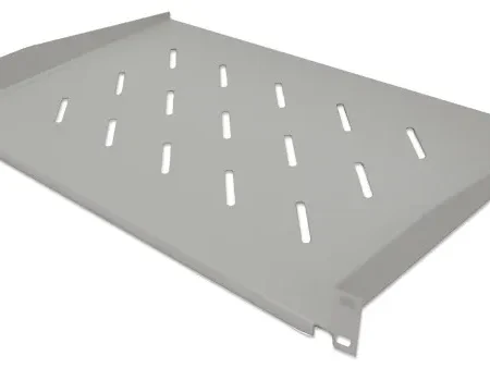 Polica za rack orman Intellinet 714990 19"/1U dubina 300m/4 šrafa