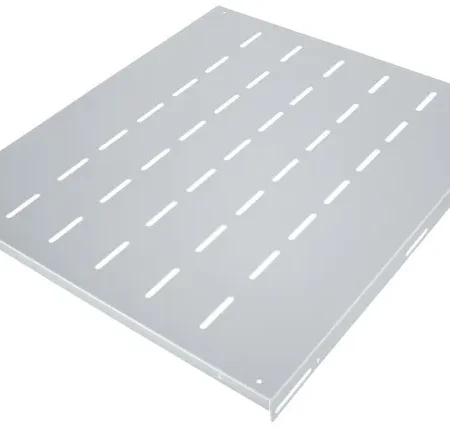 Polica za rack orman Intellinet 712231 19"/1U dubina 340m/fiksna/50kg