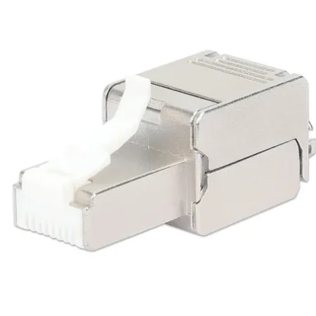 Modul muški RJ45 Intellinet 790796 Cat6a/tool-less/oklopljen