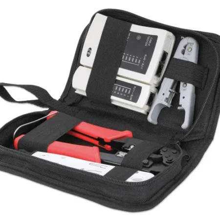 Set alata za mrežu Intellinet 780070 tester/krimp/LSA puch/stripp