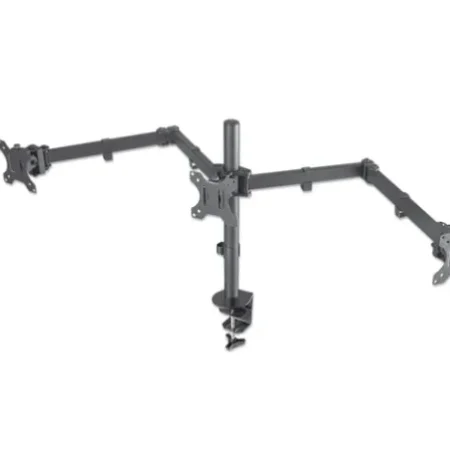 Stoni nosač za 3 monitora Manhattan 461658 13"-27"