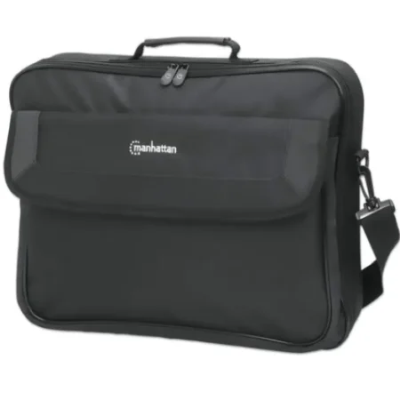 Torba za laptop 17.3" Manhattan Cambridge Clamshell 439992, black