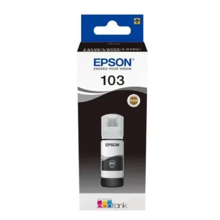 Mastilo Epson 103 black L1110/L1210/L1250/L3210/L3110L3150/L3250/L3251 65ml