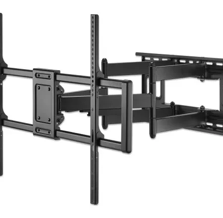 Nosač za TV zglobni Manhattan 462358 60"-120"