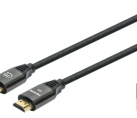 Kabl Manhattan 355957 HDMI M/M 8K/60Hz/48G/3m