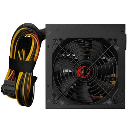 Napajanje 600W Rampage RMP-600-80P, 80Plus Bronze 12cm fan APFC