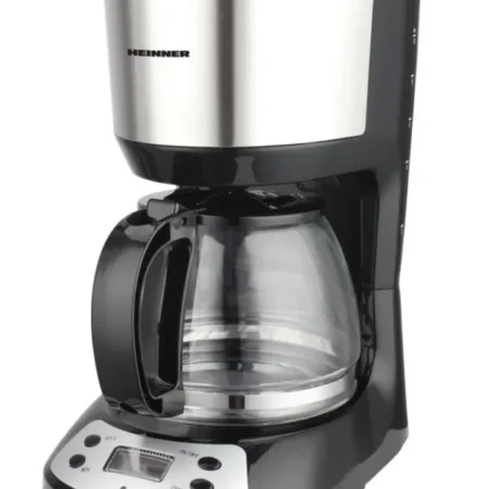 Aparat za filter kafu HEINNER Chatt HCM-D750GCSS 1,25l/750W/Inox