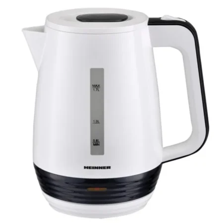 Električno kuvalo HEINNER HEK-17WH 1,7l/2200W/belo