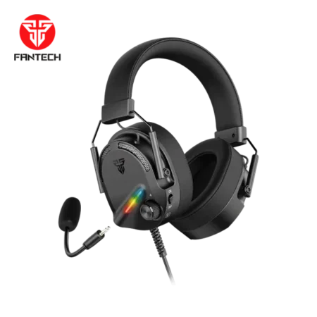 Slušalice sa mikrofonom Fantech HG26 ALTO 7.1 crne USB