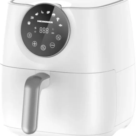Friteza Air Fryer HEINNER HAF-B6WH1700 1700W/5,7l/bela