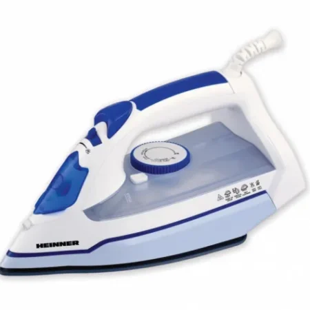Pegla HEINNER HSI-2400AQ 2400W/260ml/keramika/20+108g/belo-plava