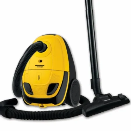 Usisivač HEINNER HVC-MTB700YL 700W/170W/kesa 2l/Hepa 10/žuti