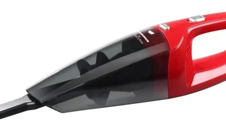 Stoni usisivač HEINNER HHVC-H7.4RD 45Wposuda 0,5l/7.4V/crveno-crni