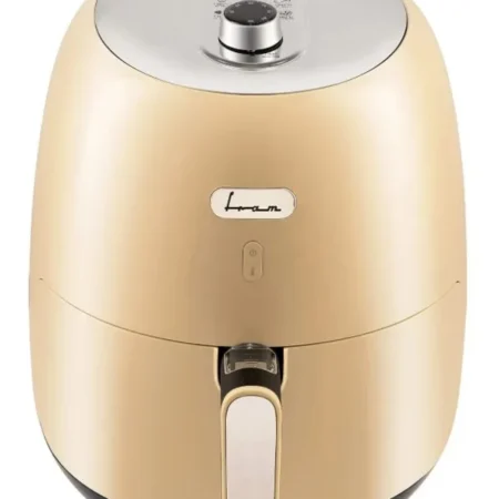 Friteza Air Fryer Fram FAF-1500CR 1500W/3.2l/krem