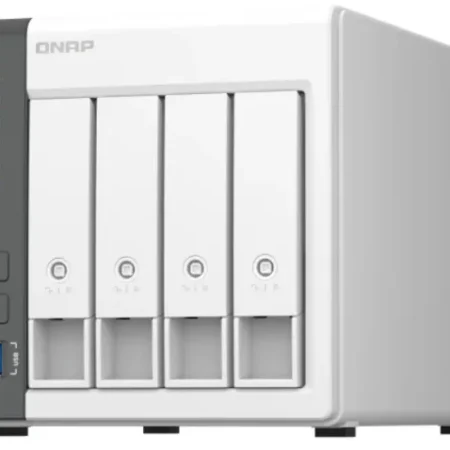 HDD NAS Storage QNAP TS-433-4G 4-bay