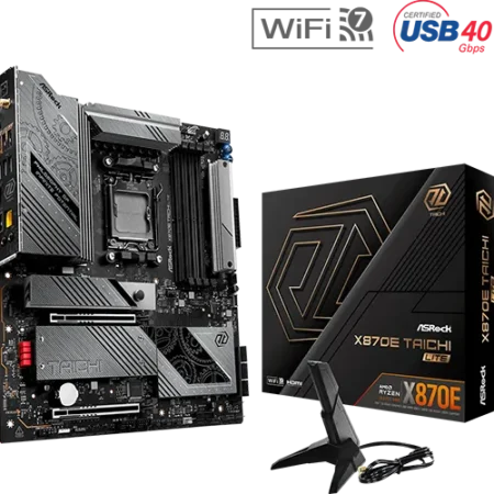 MB AM5 ASRock X870E TAICHI LITE