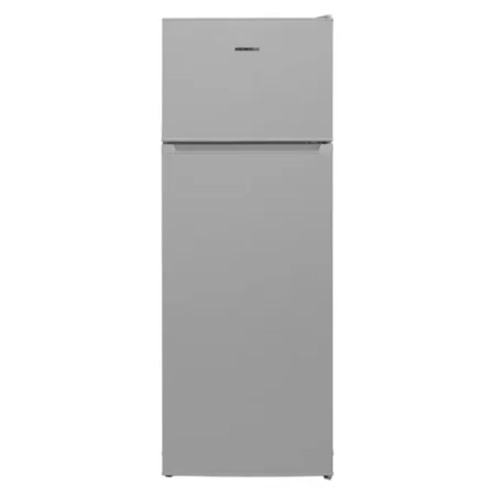 Kombinovani frižider HEINNER HF-V212SE++ 212l/54x145/sivi