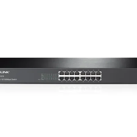 LAN Switch TP-LINK TL-SF1016 10/100 16port Rackmount
