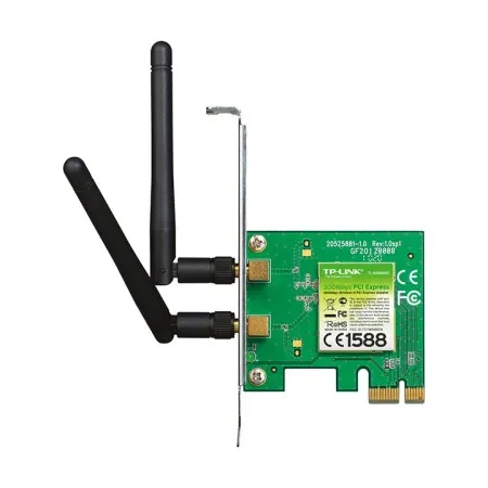 LAN MK TP-LINK TL-WN881ND 300MB/S PCI EXPRESS
