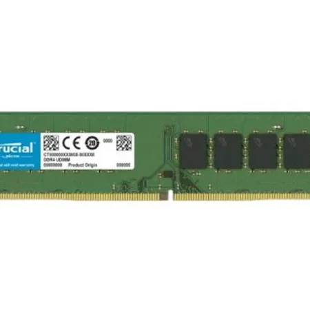 RAM DDR4 16GB 3200MHz Crucial CT16G4DFRA32A