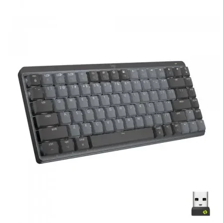 Tastatura Wireless gaming Logitech MX Mechanical Mini Illuminated US 920-010782