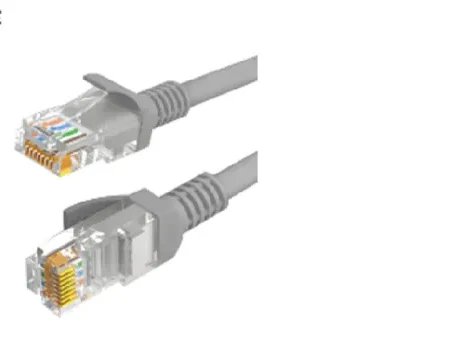 LAN UTP kabl OWIRE Cat5e /sivi/20m