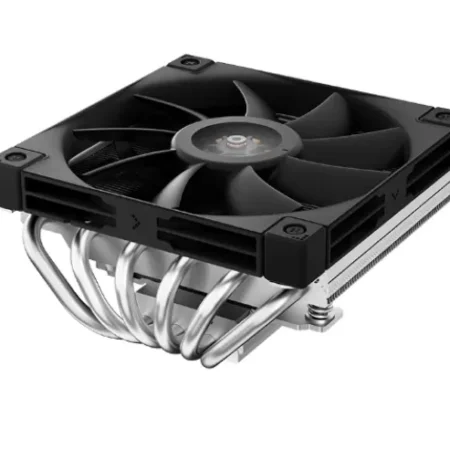 CPU Hladnjak DeepCool AN600 Crni, R-AN600-BKNNMN-G