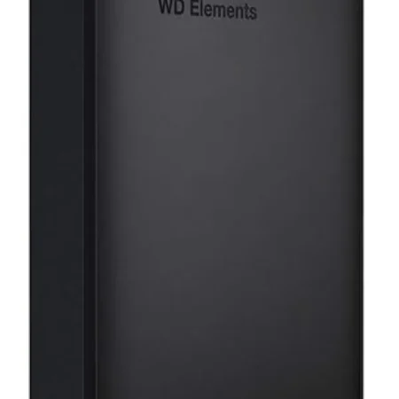 HDD WD E2.5 4TB WDBU6Y0040BBK-WESN