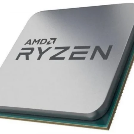 CPU AMD Ryzen 5 5600X 6 cores 3.7GHz (4.6GHz) Tray