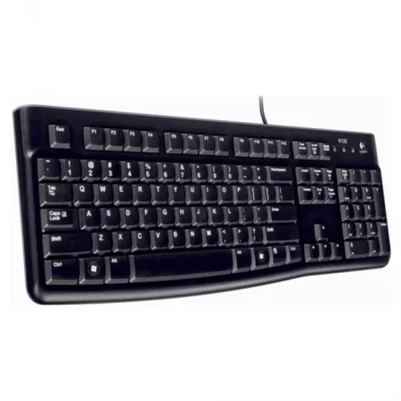 Tastatura žična Logitech K120 YU crna 920-002642